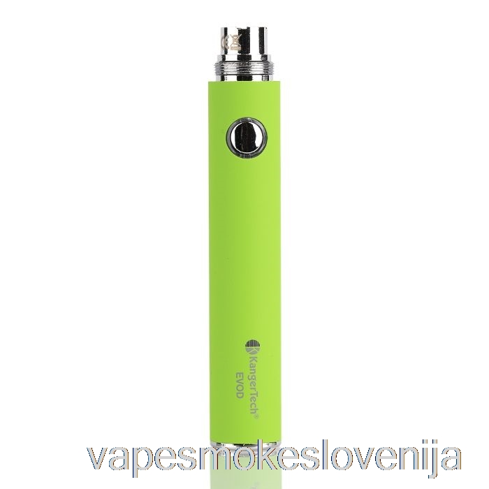 Vape Petrol Kanger Evod 650mah / 1000mah Baterija 1000mah - Zelena